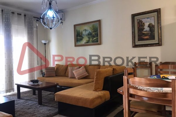 Apartament 2+1 | Me Qira | Qender / Rr. e Barrikadave