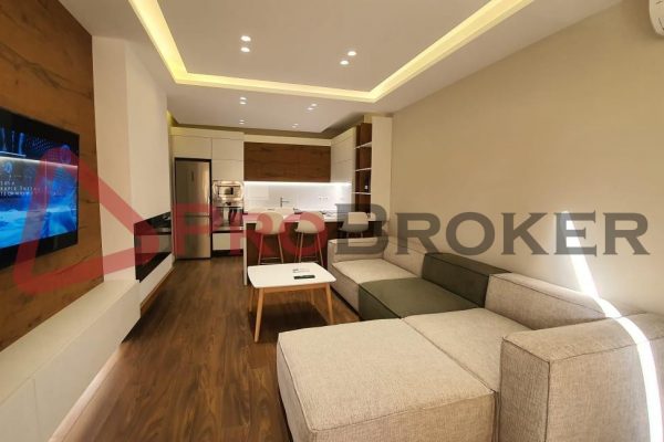 Apartament 2+1 | Me Qira | Rr. Komuna Parisit / Tek kompleksi NIKU