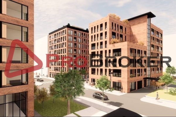Apartament 2+1 | Ne Shitje | Stacioni i Trenit / Bulevardi i Ri