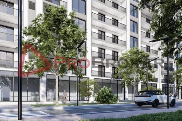 Apartament 2+1 | Ne Shitje | Prane Gjimnazit Ibrahim Rugova / Kamez